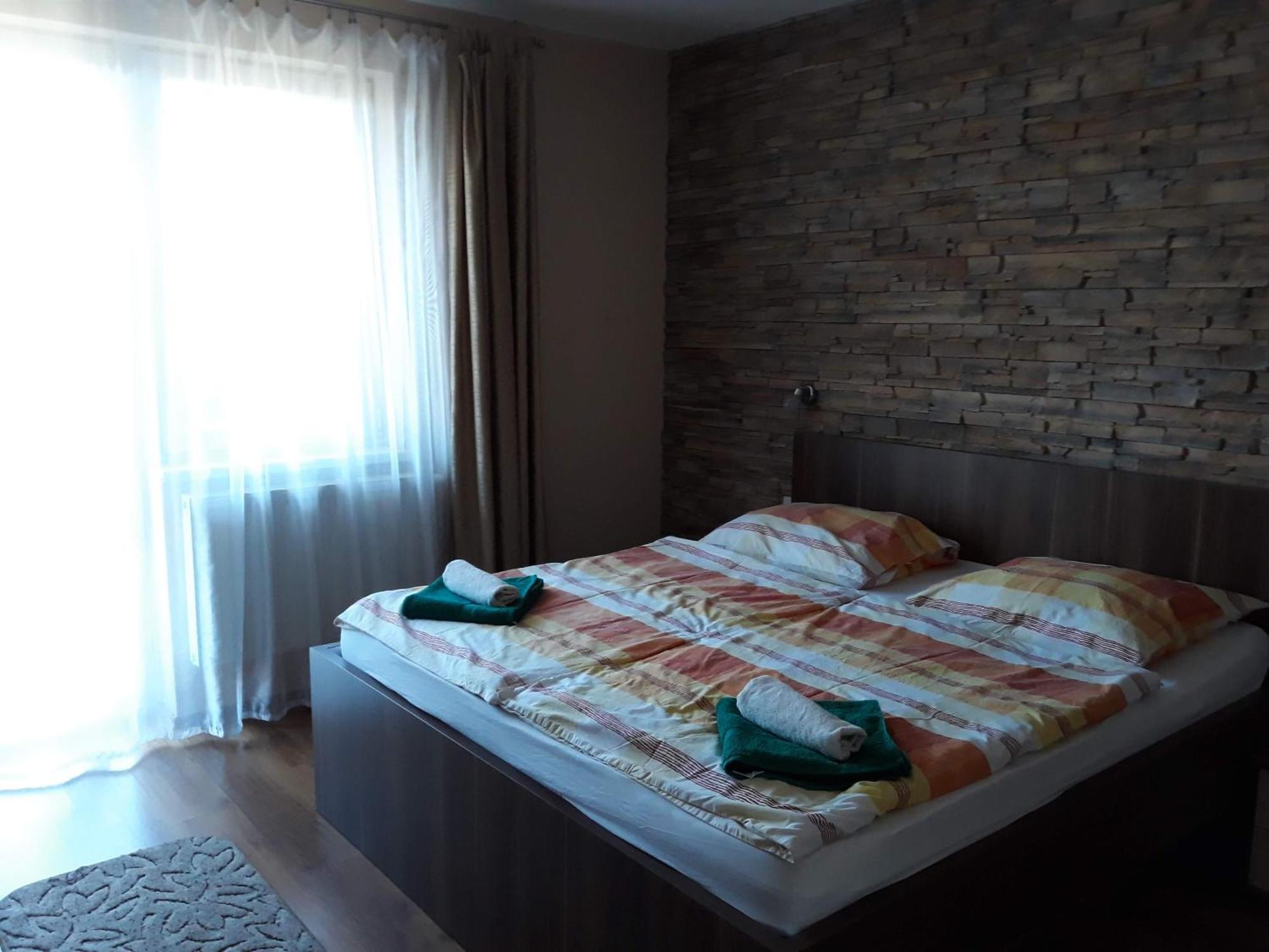 Fridrich Apartman Velky Meder Exterior photo