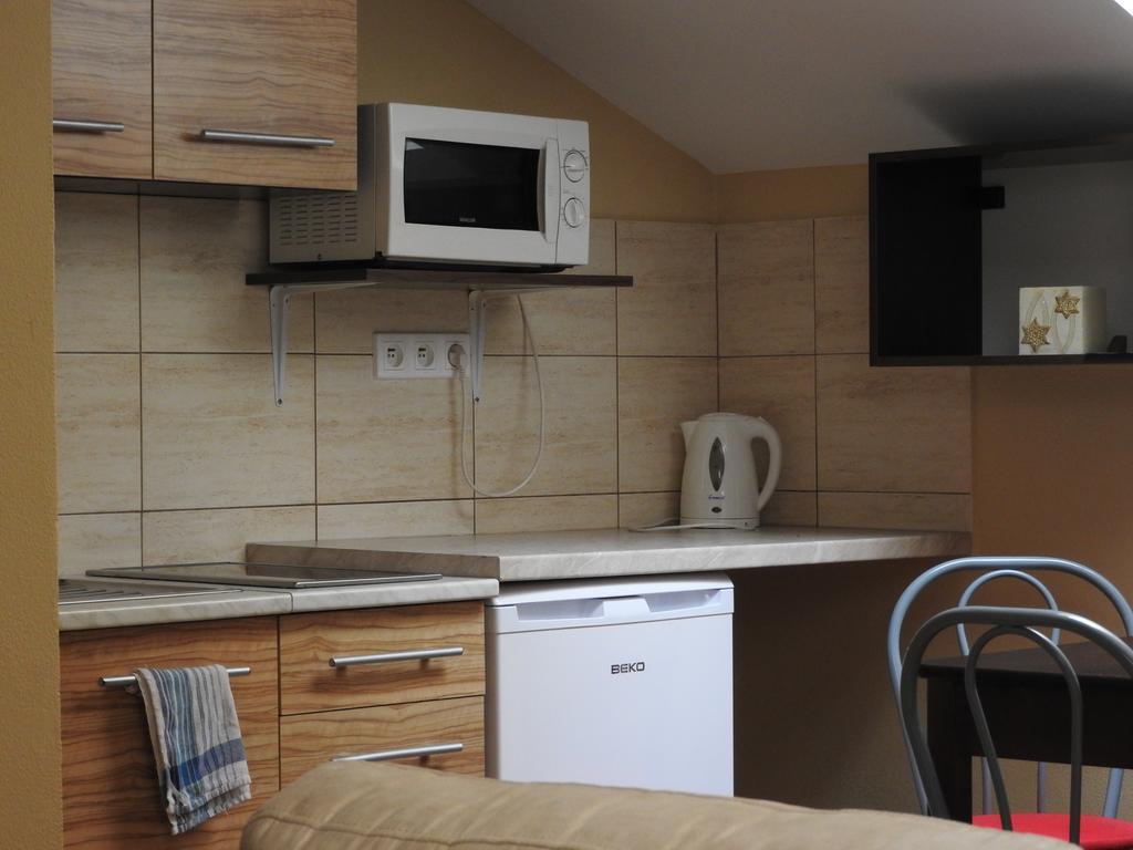 Fridrich Apartman Velky Meder Exterior photo