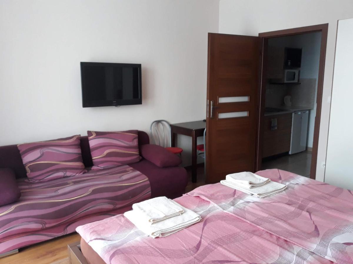 Fridrich Apartman Velky Meder Exterior photo